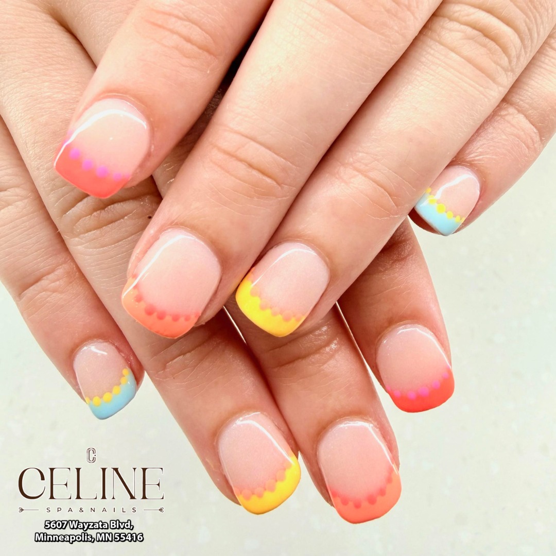 Nails July 13